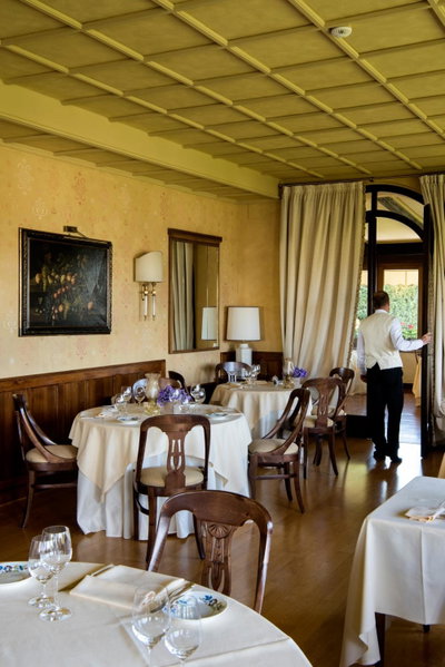 Hotel Villa Cipriani, Asolo, Italy