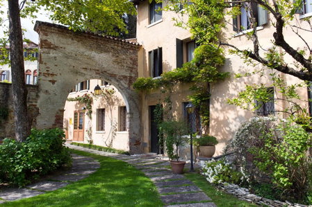 Hotel Villa Cipriani, Asolo, Italy