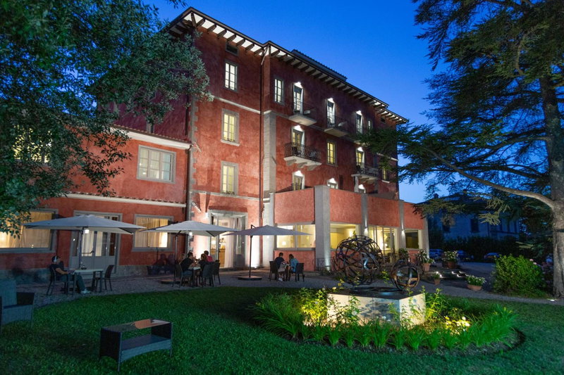 Grand Hotel Impero - Wellness & Exclusive SPA, Castel del Piano, Italy