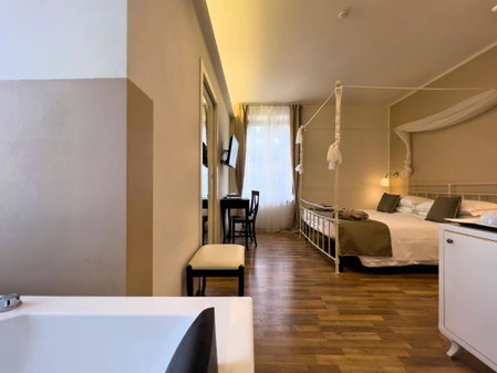 Grand Hotel Impero - Wellness & Exclusive SPA, Castel del Piano, Italy