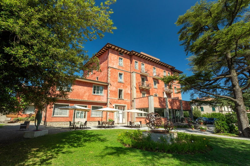 Grand Hotel Impero - Wellness & Exclusive SPA, Castel del Piano, Italy