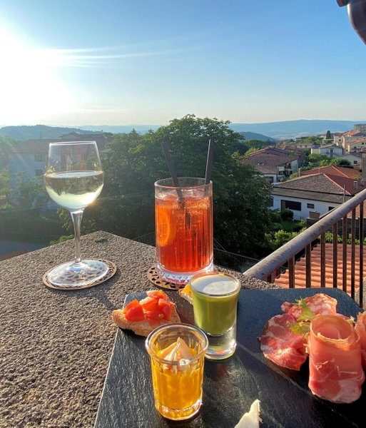 Grand Hotel Impero - Wellness & Exclusive SPA, Castel del Piano, Italy