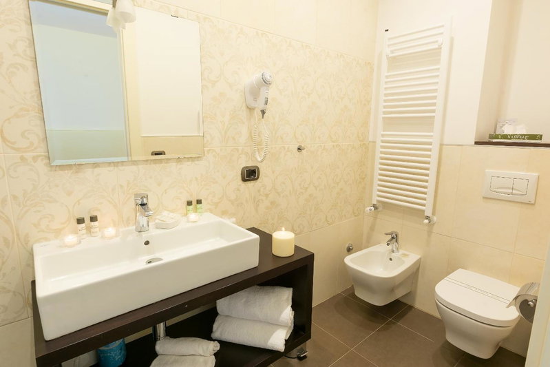 Grand Hotel Impero - Wellness & Exclusive SPA, Castel del Piano, Italy