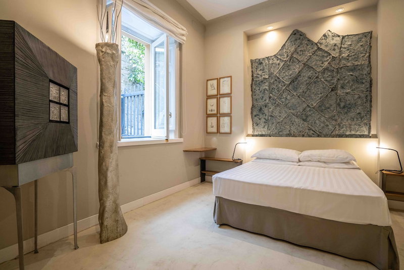 Atelier Inès B&B Home Gallery, Naples, Италия