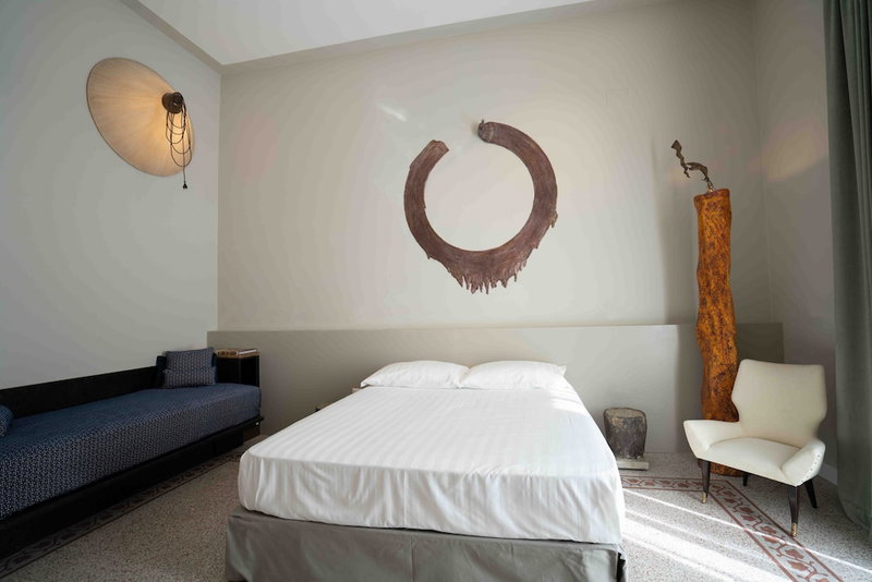 Atelier Inès B&B Home Gallery, Naples, Италия