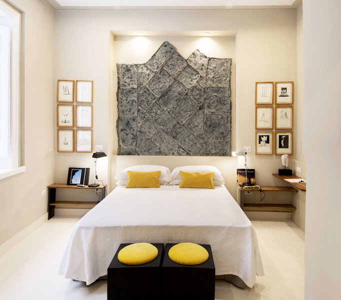 Atelier Inès B&B Home Gallery, Naples, Италия
