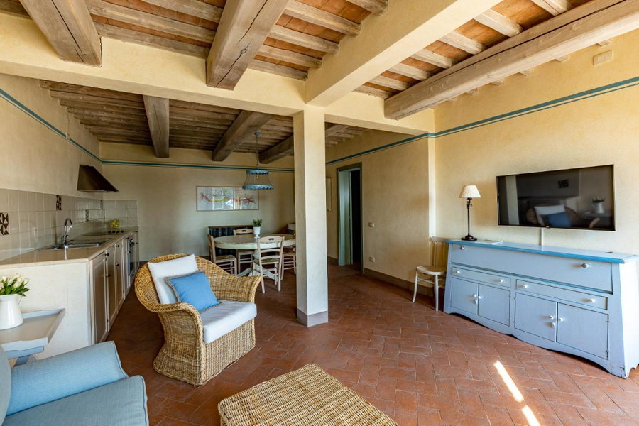 Le Ragnaie, Montalcino, Italie