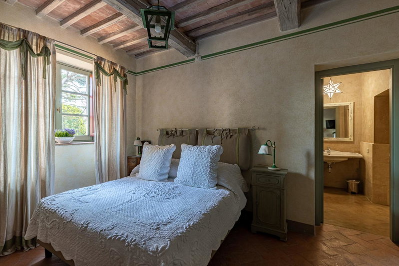 Le Ragnaie, Montalcino, Italie