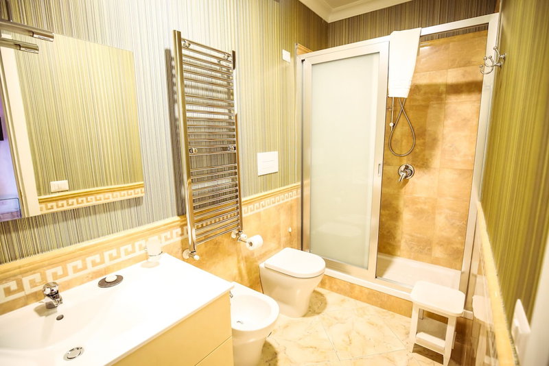 Hotel Napoli Mia, Naples, Italien