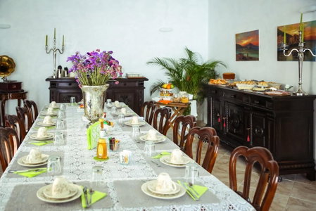 Hotel Napoli Mia, Naples, Italien