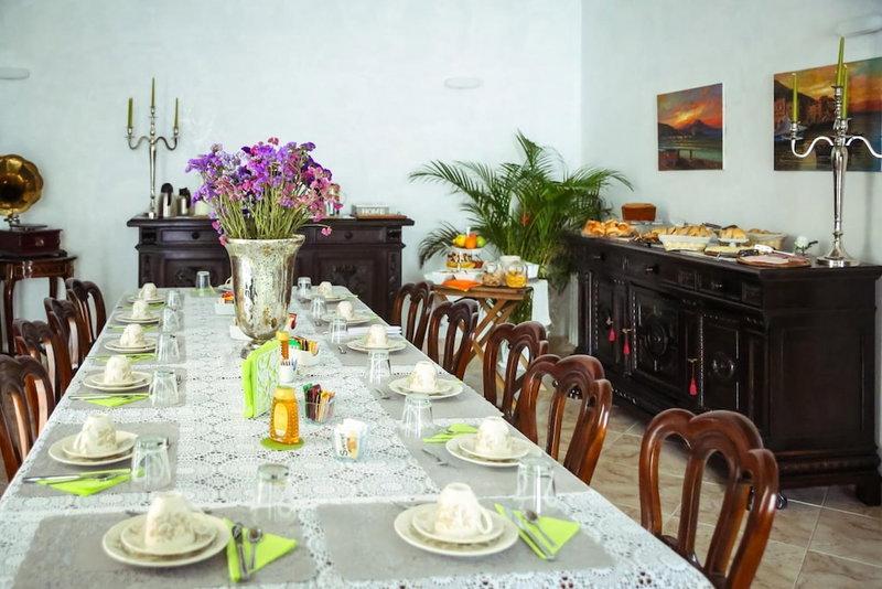 Hotel Napoli Mia, Naples, Italien