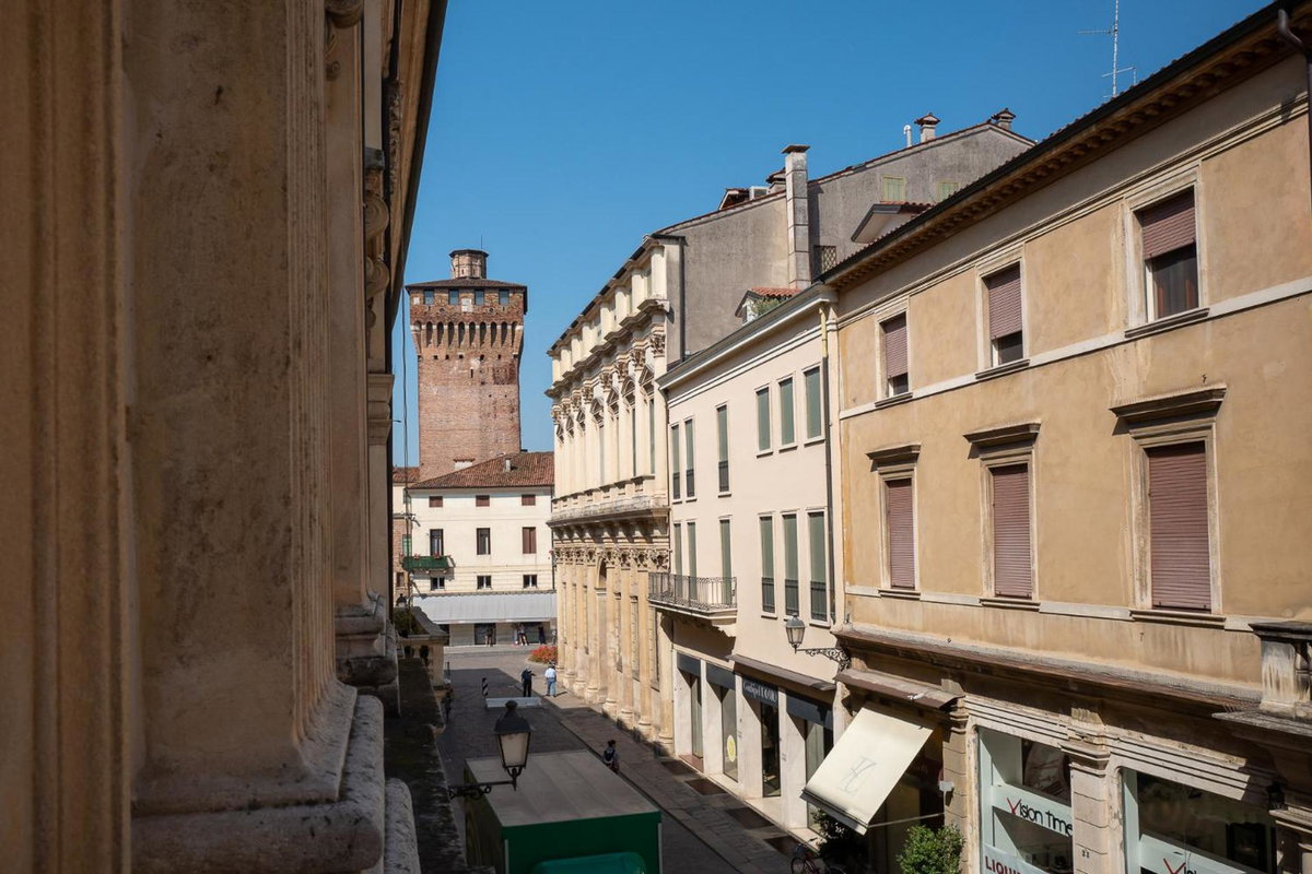 Hotel · Palazzo Scamozzi, Vicenza