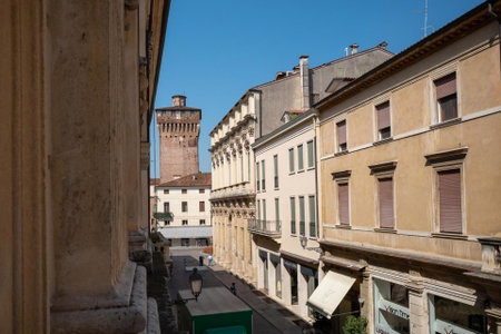 Palazzo Scamozzi, Vicenza, Italia