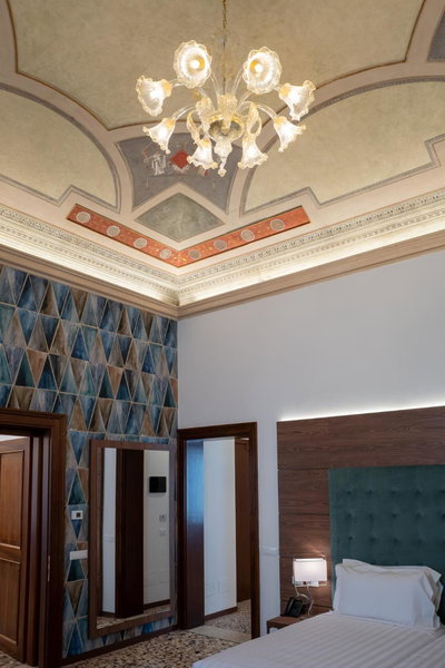 Palazzo Scamozzi, Vicenza, Italia