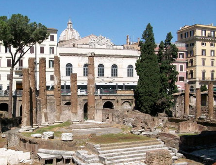 Relais Teatro Argentina, Rome, Italia
