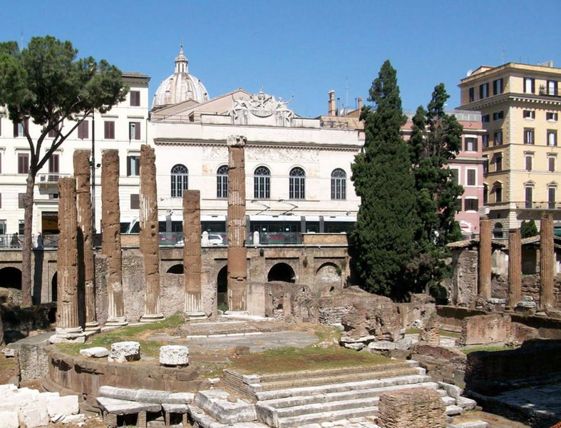 Relais Teatro Argentina, Rome, Italia