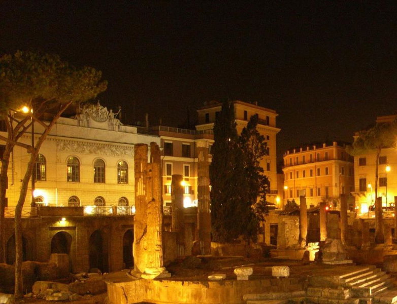 Relais Teatro Argentina, Rome, Italia