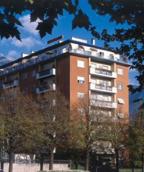 Hotel Garni Lux, Merano, Italy