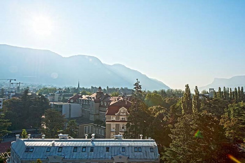 Hotel Garni Lux, Merano, Italy