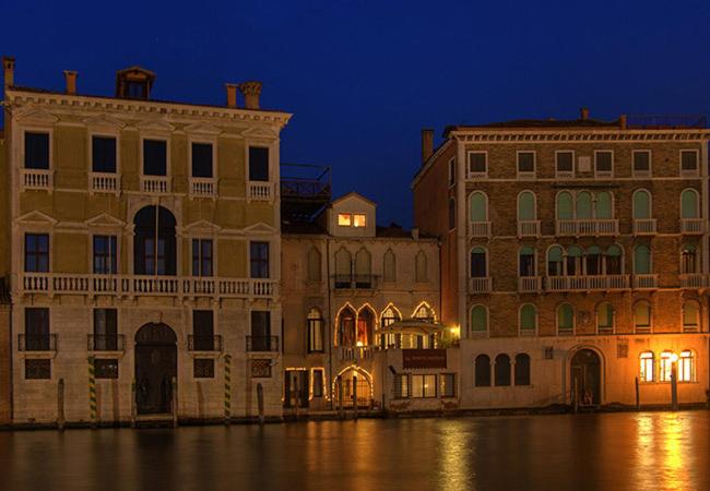 Hotel · Al Ponte Antico, Venice