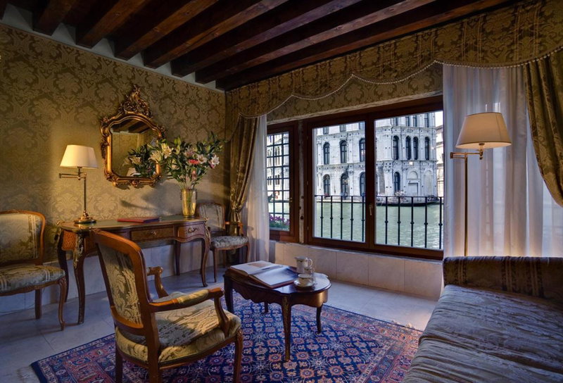 Al Ponte Antico, Venice, Italy