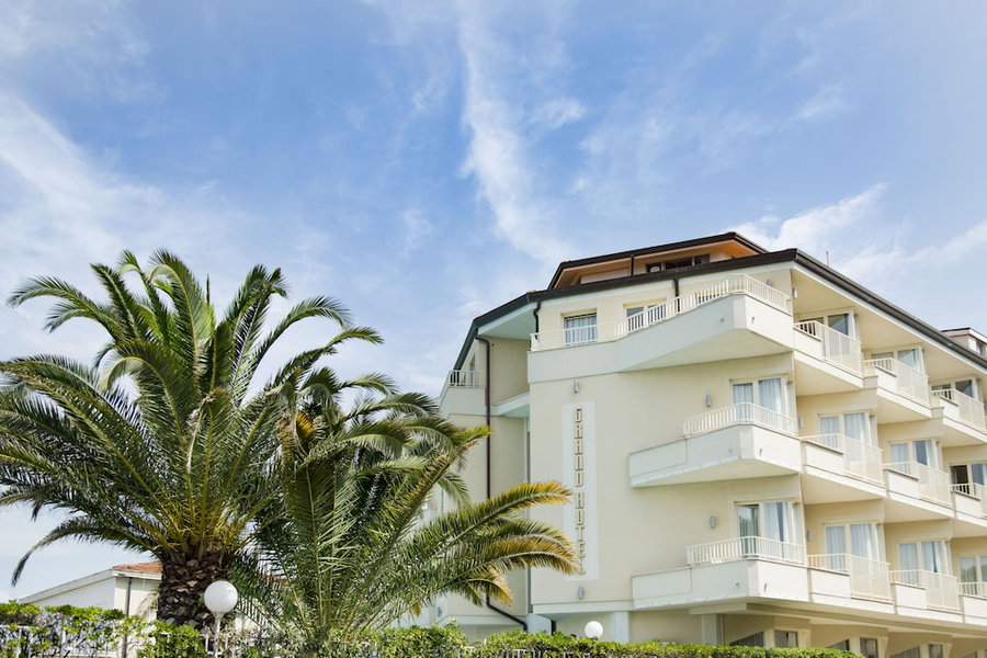 Grand Hotel, Forte dei Marmi, Italy