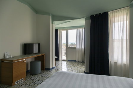 Grand Hotel, Forte dei Marmi, Italy