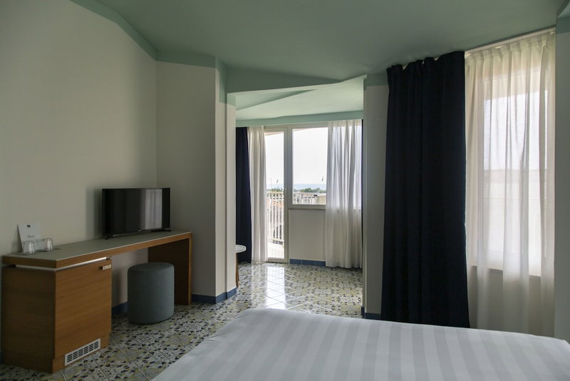 Grand Hotel, Forte dei Marmi, Italy