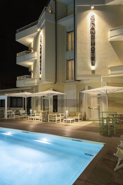 Grand Hotel, Forte dei Marmi, Italy