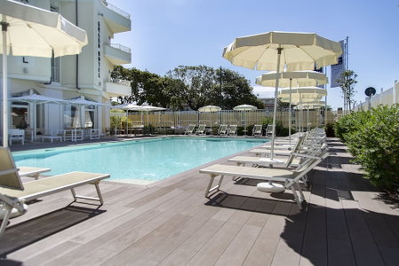 Grand Hotel, Forte dei Marmi, Italy