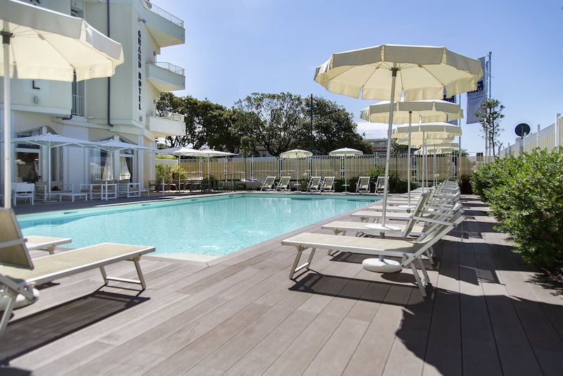 Grand Hotel, Forte dei Marmi, Italy