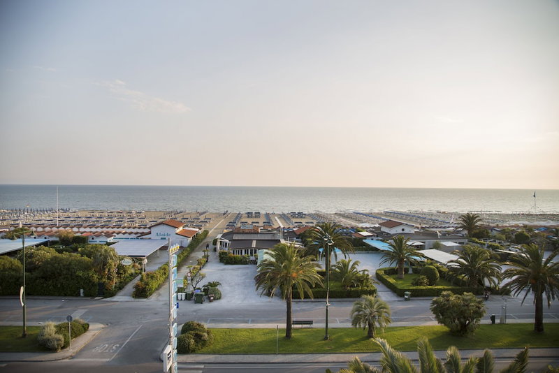 Grand Hotel, Forte dei Marmi, Italy