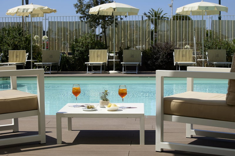 Grand Hotel, Forte dei Marmi, Italy