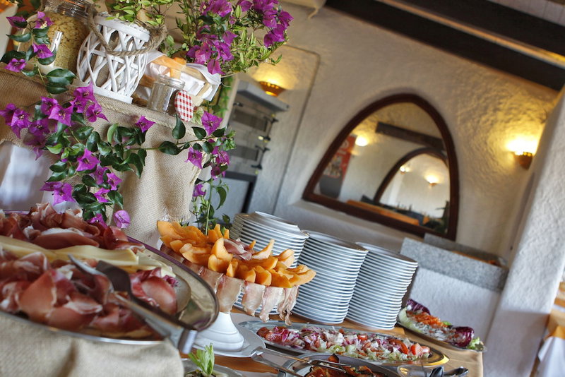 AHR Altura Hotel Porto Rafael, Palau, Italy