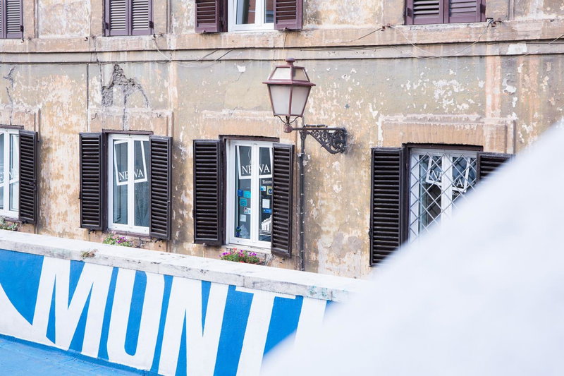 Nerva Accommodation, Rome, Italy