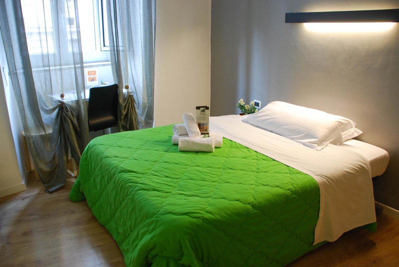 Nerva Accommodation, Rome, Italy