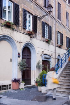 Nerva Accommodation, Rome, Italy