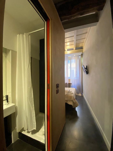 Nerva Accommodation, Rome, Italy
