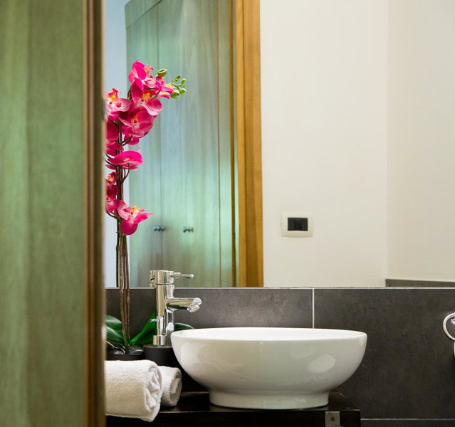 Nerva Accommodation, Rome, Italy