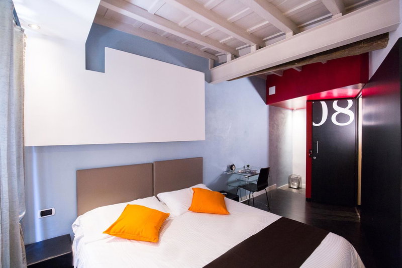 Nerva Accommodation, Rome, Italy