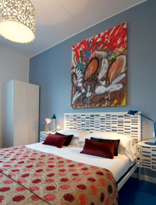B&B Amor, Rome, Italie