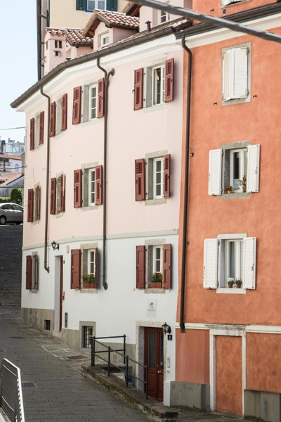 Hotel All'Arco, Trieste, Italia