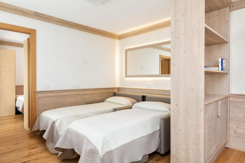 Hotel Pontechiesa, Cortina dʼAmpezzo, Italy