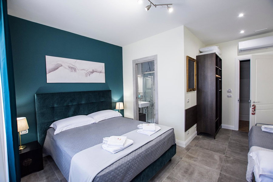 Regolo Rooms Vaticano, Rome, Италия