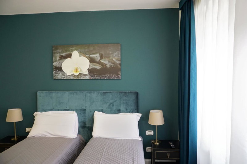 Regolo Rooms Vaticano, Rome, Италия
