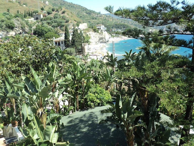 Hotel Baia Delle Sirene, Taormina, Italia