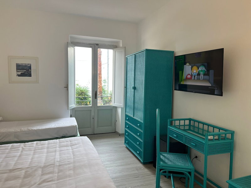 Hotel Baia Delle Sirene, Taormina, Italia