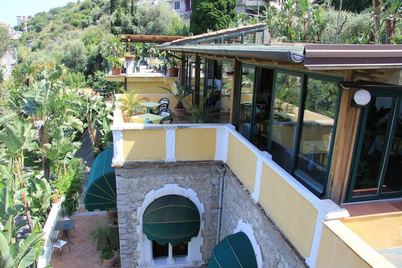 Hotel Baia Delle Sirene, Taormina, Italia