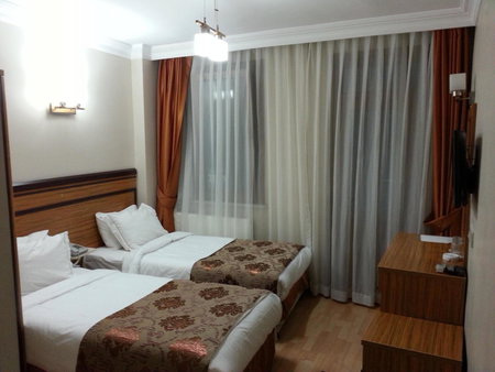 May Hotel Istanbul, Istanbul, Turkey