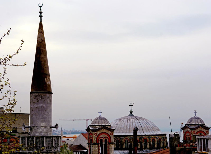 May Hotel Istanbul, Istanbul, Turkey